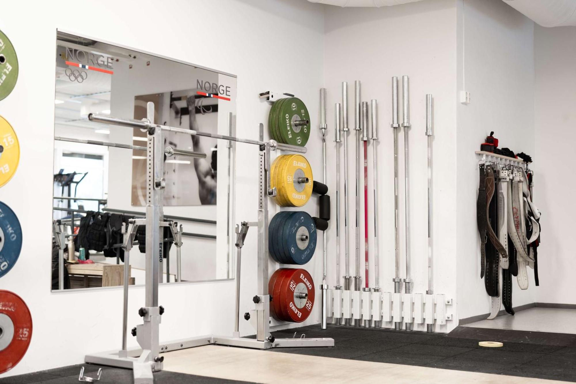 Olympiatoppen Sportshotel - Scandic Partner ออสโล ภายนอก รูปภาพ