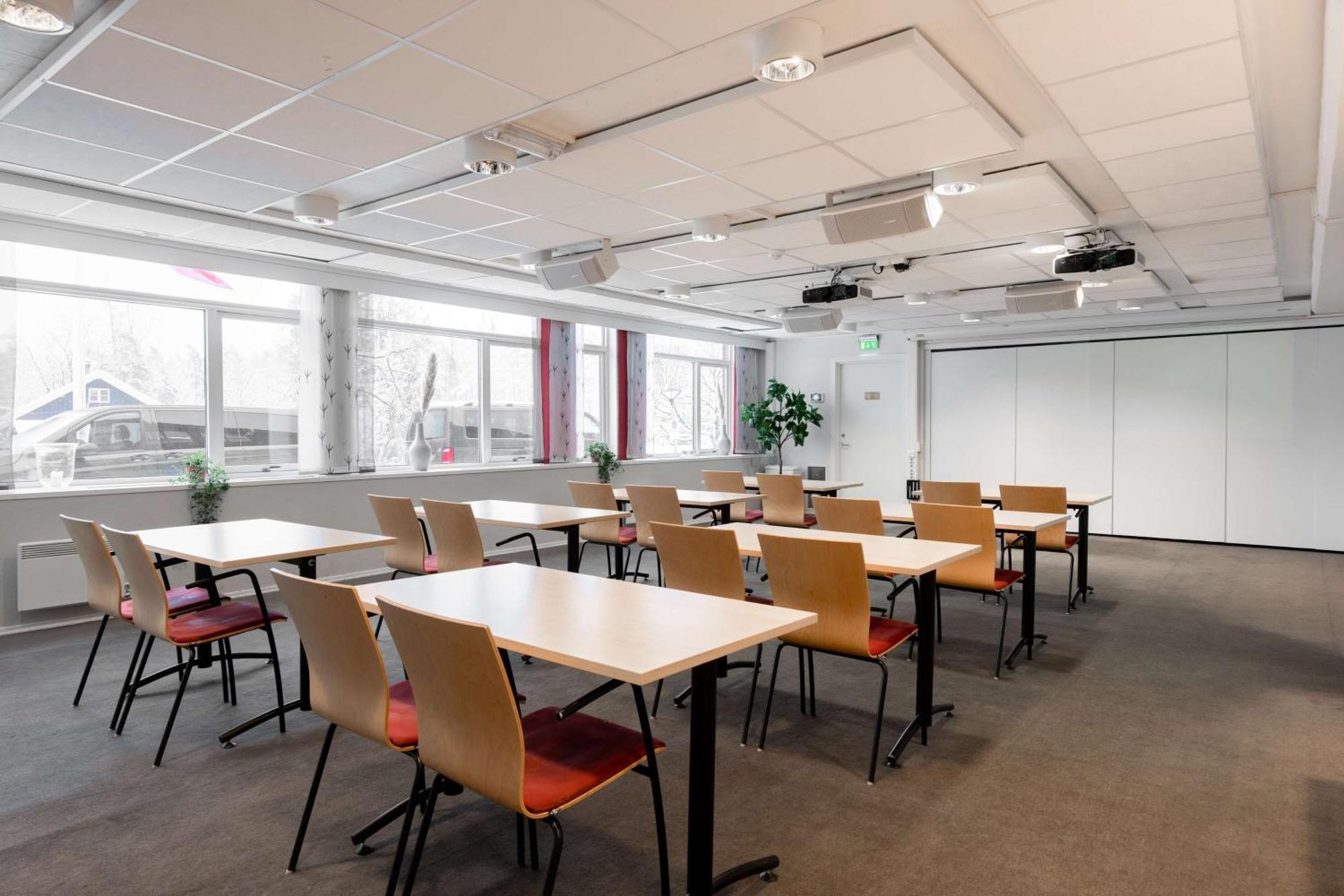 Olympiatoppen Sportshotel - Scandic Partner ออสโล ภายนอก รูปภาพ