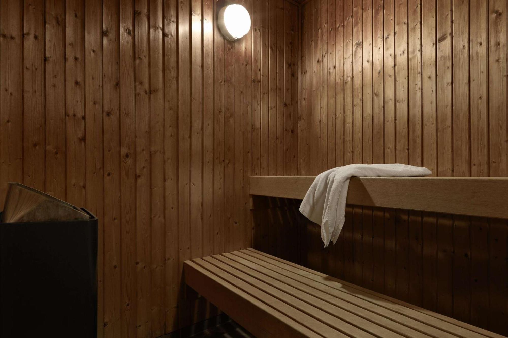 Olympiatoppen Sportshotel - Scandic Partner ออสโล ภายนอก รูปภาพ