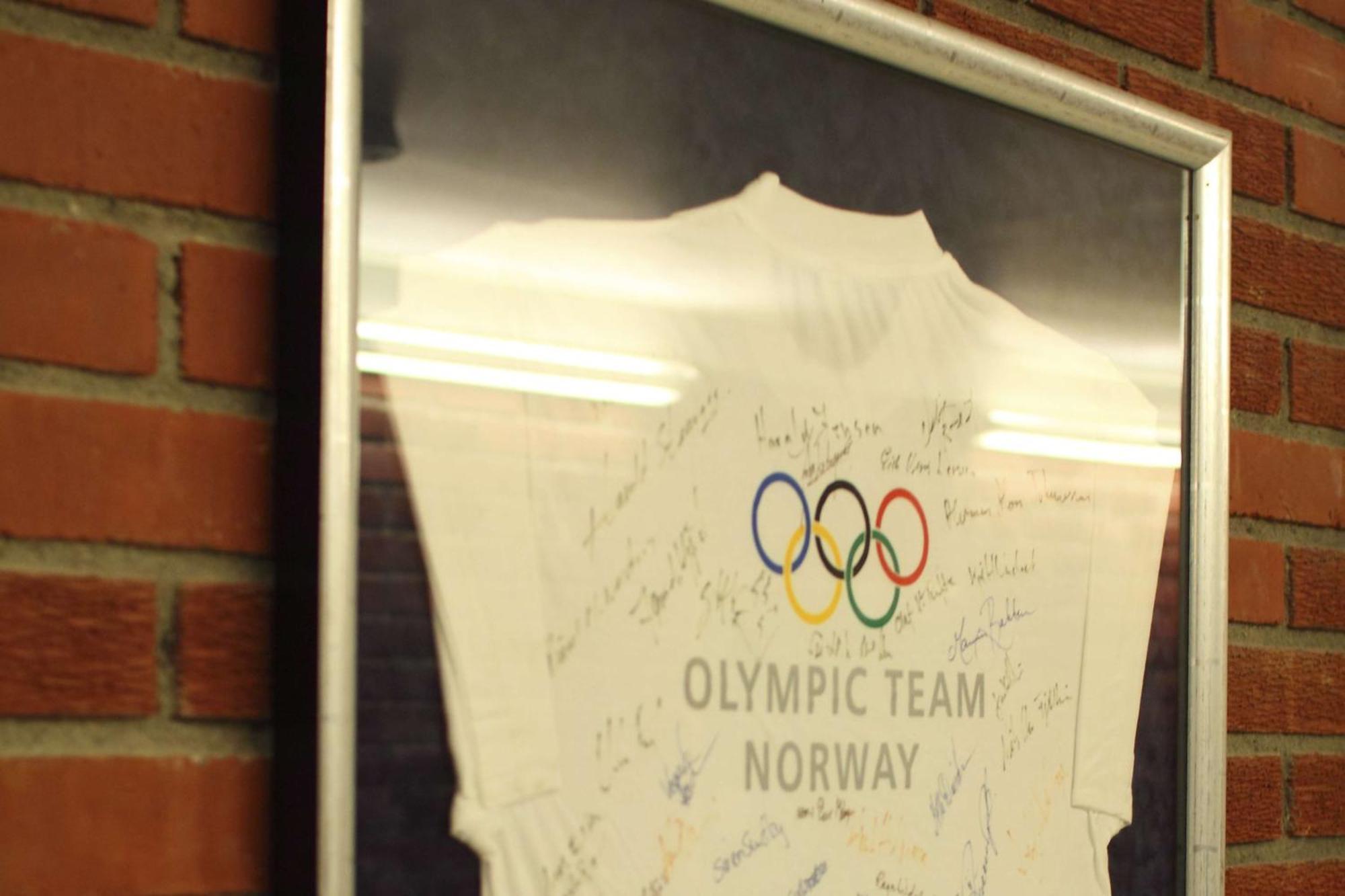 Olympiatoppen Sportshotel - Scandic Partner ออสโล ภายนอก รูปภาพ
