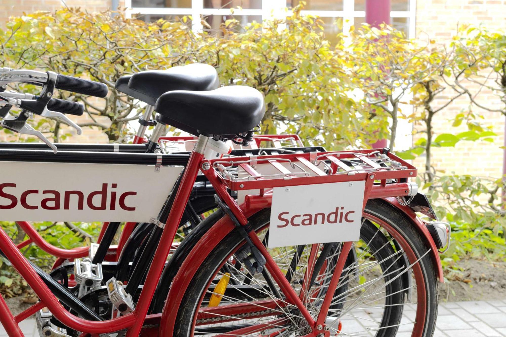 Olympiatoppen Sportshotel - Scandic Partner ออสโล ภายนอก รูปภาพ