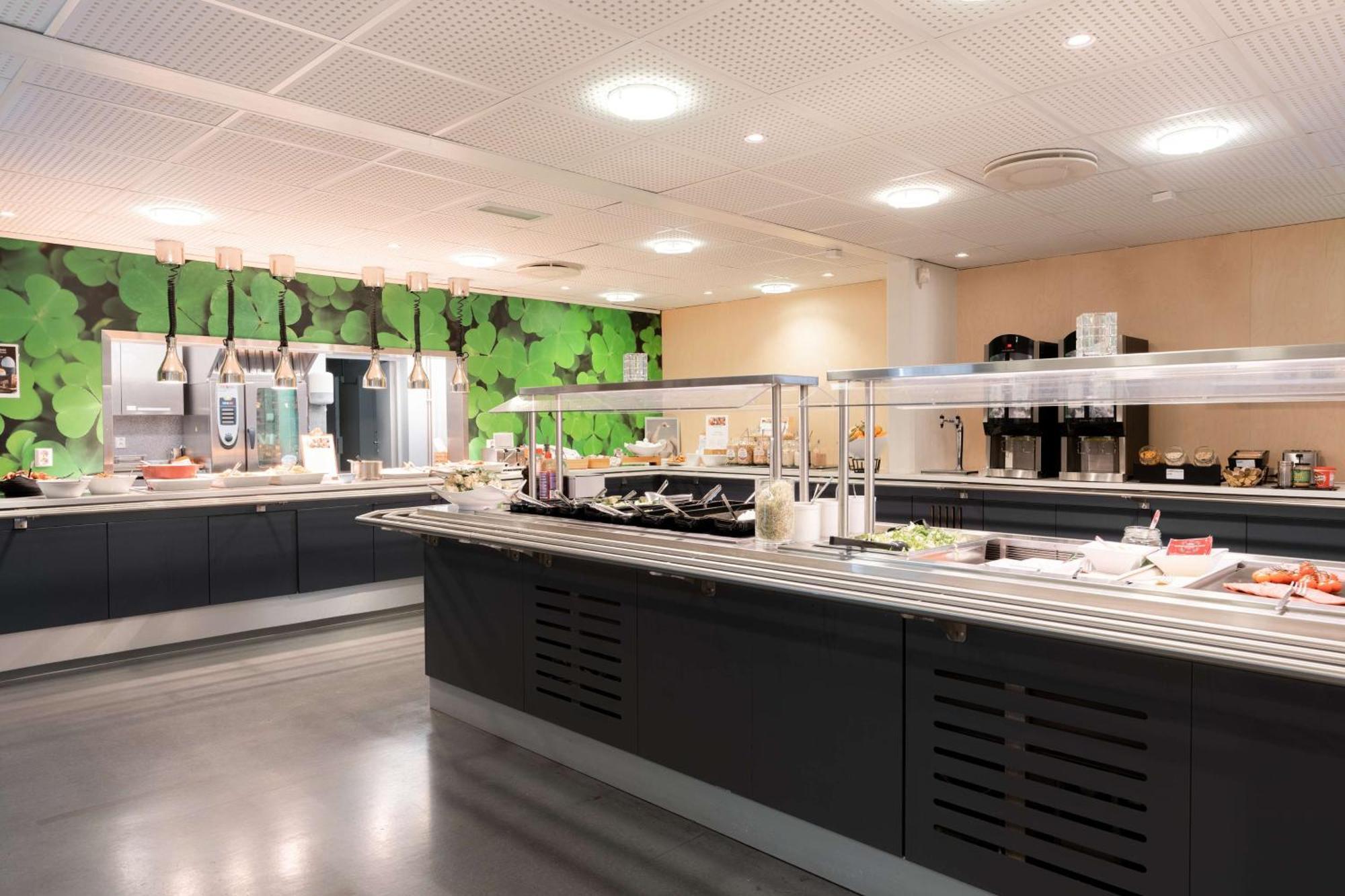 Olympiatoppen Sportshotel - Scandic Partner ออสโล ภายนอก รูปภาพ
